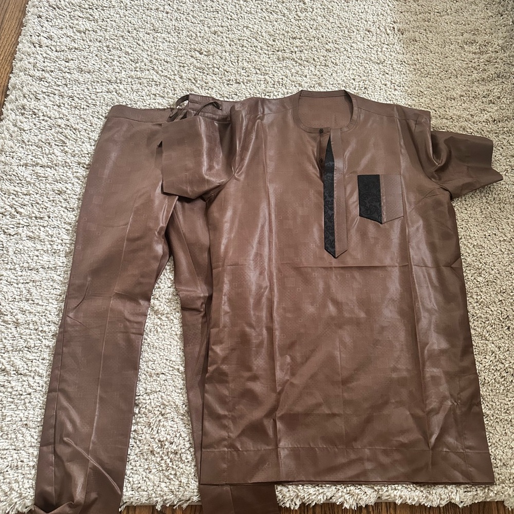 Custom trad wear